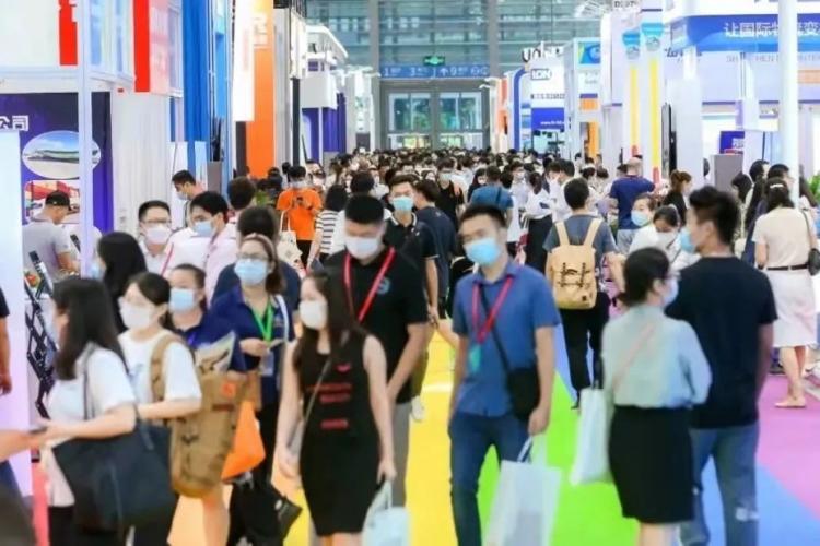 “樂”享物博會丨2021年物博會活動圓滿收官 2022年見-樂豐貨運|樂豐國際貨運|樂豐電商物流