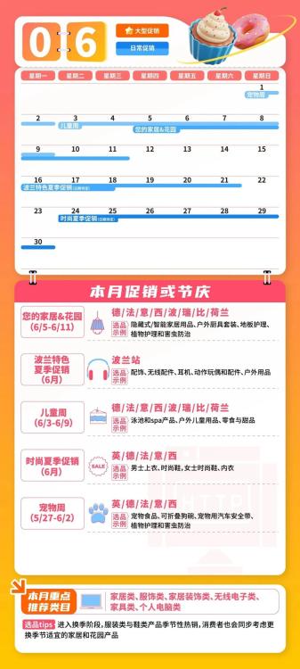 2025年亞馬遜歐洲站大促日歷與爆品攻略完整指南-樂豐貨運(yùn)|樂豐國際貨運(yùn)|樂豐電商物流